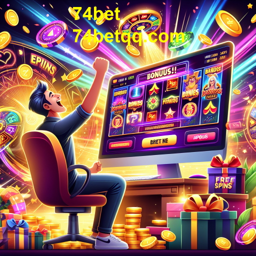 Aproveite as Promoções no 74bet: Maximização de Oportunidades de Jogo