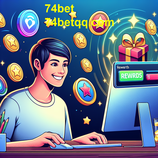 A Ascensão das Recompensas nos Jogos Online: A Experiência do 74bet